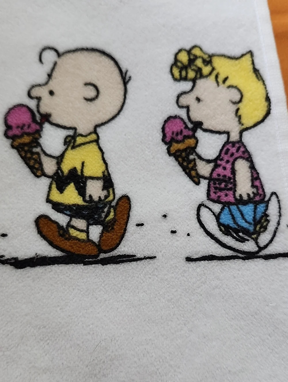 VT Country Store 100% Cotton Towels For Home Or A Beach Wrap For Little Ones
